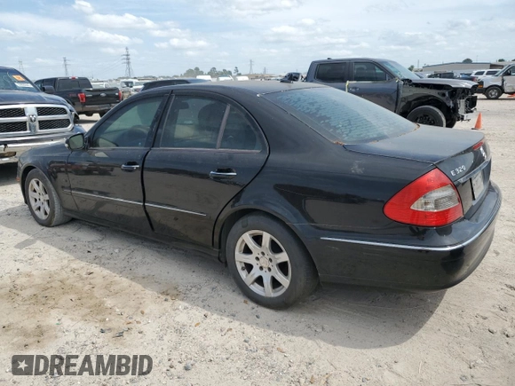 2008 Mercedes-Benz E 320 with VIN WDBUF22X68B225950, listed as a Copart auction lot 53519805 with 145,696 mi miles and Clean Title. Bid and sale history available at carsss.com. Image 2.