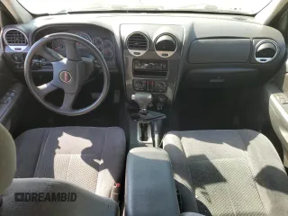 2008 GMC Envoy SLE1 with VIN 1GKDS13S182137239, listed as a Copart auction lot 69627594 with 135,160 mi miles and Salvage Title. Bid and sale history available at DreamBid. Image 8.