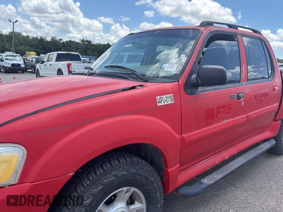 2004 Ford Explorer Sport Trac XLS z VIN 1FMZU67KX4UC40253, wystawiony jako IAAI lot #42894779 z przebiegiem 165 814 mil mil oraz . Historia ofert i sprzedaży dostępna na DreamBid. Obrazek 32.