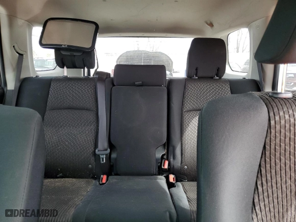 2018 Toyota 4Runner SR5 with VIN JTEBU5JR9J5593798, listed as a Copart auction lot 49650625 with 137,350 mi miles and Salvage Title. Bid and sale history available at carsss.com. Image 10.