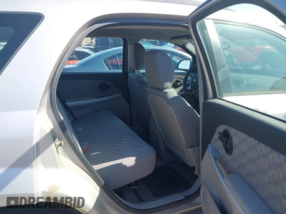2008 Chevrolet Equinox LS with VIN 2CNDL23F686065759, listed as a IAAI auction lot 41941094 with 147,107 mi miles. Bid and sale history available at carsss.com. Image 8.
