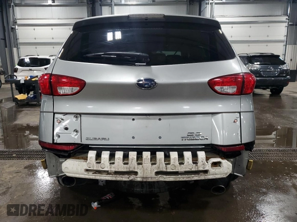 2006 Subaru Tribeca 5-Pass with VIN 4S4WX82C964426570, listed as a Copart auction lot 82098704 with 180,259 mi miles and Salvage title. Bid and sale history available at DreamBid. Image 6.