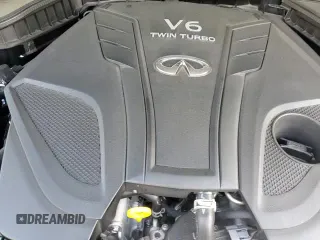 2023 Infiniti Q50 Red Sport 400 z VIN JN1FV7DR5PM590487, wystawiony jako Copart lot #56676465 z przebiegiem 22 957 mil mil oraz Szkoda całkowita • Salvage title. Historia ofert i sprzedaży dostępna na DreamBid. Obrazek 13.