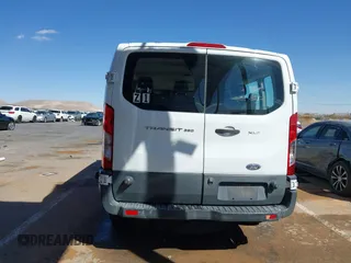 2016 Ford Transit Wagon XL with VIN 1FBZX2ZMXGKB08195, listed as a IAAI auction lot 41776500 with 237,729 mi miles. Bid and sale history available at carsss.com. Image 15.