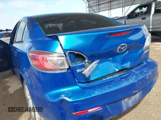 2012 Mazda 3 i Touring with VIN JM1BL1V78C1596002, listed as a IAAI auction lot 41574815 with 168,647 mi miles and . Bid and sale history available at DreamBid. Image 6.