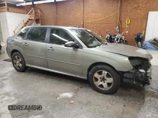2004 Chevrolet Malibu Maxx LT with VIN 1G1ZU64854F205128, listed as a Copart auction lot 86314404 with 157,683 mi miles and Salvage Title. Bid and sale history available at carsss.com. Image 4.