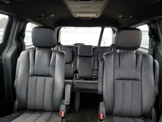 2014 Chrysler Town & Country S with VIN 2C4RC1HG6ER361073, listed as a Copart auction lot 55786985 with 258,233 mi miles and Clean Title. Bid and sale history available at DreamBid. Image 10.