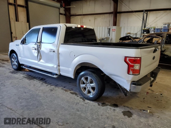 2020 Ford F-150 XL with VIN 1FTEW1C46LKD78972, listed as a Copart auction lot 45791905 with 142,846 mi miles and Clean Title. Bid and sale history available at carsss.com. Image 2.