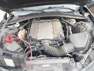 2019 Chevrolet Camaro 1SS with VIN 1G1FE1R73K0141237, listed as a IAAI auction lot 41550025 with 35,477 mi miles. Bid and sale history available at carsss.com. Image 10.