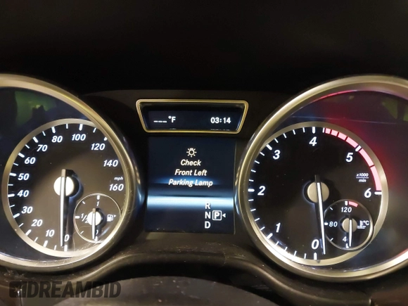 2013 Mercedes-Benz M 350 with VIN 4JGDA2EB8DA231017, listed as a IAAI auction lot 41228060 with Not Provided miles and . Bid and sale history available at DreamBid. Image 15.
