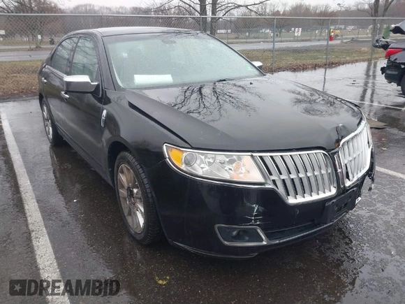 2010 Lincoln MKZ with VIN 3LNHL2JC3AR615170, listed as a IAAI auction lot 41828124 with 126,959 mi miles and . Bid and sale history available at DreamBid. Image 1.