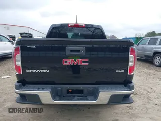 2019 GMC Canyon 4WD SLE with VIN 1GTG6CEN4K1329011, listed as a IAAI auction lot 41920100 with 82,343 mi miles. Bid and sale history available at carsss.com. Image 16.