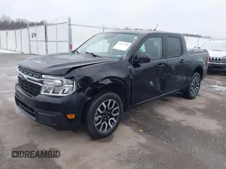 2023 Ford Maverick XL z VIN 3FTTW8E33PRA18869, wystawiony jako IAAI lot #40997882 z przebiegiem 47 171 mil mil oraz . Historia ofert i sprzedaży dostępna na DreamBid. Obrazek 2.