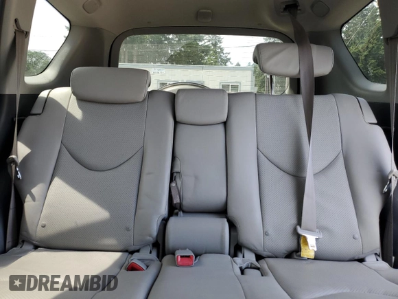 2009 Toyota RAV4 Limited with VIN JTMBK31V39D003530, listed as a Copart auction lot 62326075 with 139,121 mi miles and Salvage title. Bid and sale history available at DreamBid. Image 10.