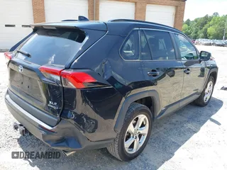 2021 Toyota RAV4 Hybrid LE с VIN 2T3B6RFV7MW020889, выставлен на аукционе IAAI как лот 42546850 с пробегом 75 237 миль миль и . История ставок и продаж доступна на DreamBid. Изображение 4.
