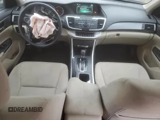 2014 Honda Accord LX z VIN 1HGCR2F35EA104468, wystawiony jako Copart lot #54717575 z przebiegiem 119 820 mil mil oraz Szkoda całkowita • Salvage title. Historia ofert i sprzedaży dostępna na DreamBid. Obrazek 8.