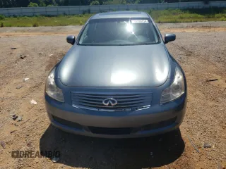 2008 Infiniti G35 with VIN JNKBV61E68M224660, listed as a Copart auction lot 59589734 with 148,515 mi miles and Clean Title. Bid and sale history available at DreamBid. Image 5.