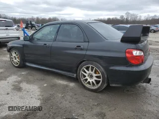 2004 Subaru Impreza WRX STI z VIN JF1GD70674L518682, wystawiony jako Copart lot #49421165 z przebiegiem 151 897 mil mil oraz Czysty tytuł • Clean title. Historia ofert i sprzedaży dostępna na DreamBid. Obrazek 2.