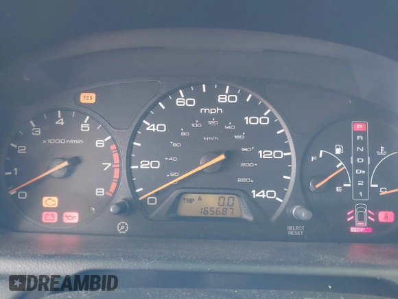 2004 Honda Odyssey EX with VIN 5FNRL18624B056333, listed as a IAAI auction lot 42143860 with 165,687 mi miles and . Bid and sale history available at DreamBid. Image 7.