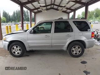 2005 Ford Escape Limited с VIN 1FMYU94155KB03842, выставлен на аукционе IAAI как лот 42119786 с пробегом 169 219 миль миль и . История ставок и продаж доступна на DreamBid. Изображение 14.