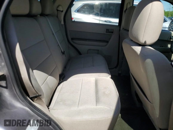 2010 Ford Escape XLT с VIN 1FMCU9D71AKC47171, выставлен на аукционе Copart как лот 57450885 с пробегом 138 317 миль миль и Чистый • Clean title. История ставок и продаж доступна на DreamBid. Изображение 11.