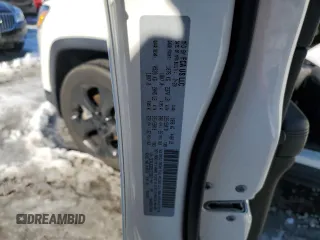 2020 Jeep Compass Latitude с VIN 3C4NJCBB5LT218817, выставлен на аукционе Copart как лот 41503065 с пробегом 91 763 миль миль и Списание • Salvage title. История ставок и продаж доступна на DreamBid. Изображение 12.
