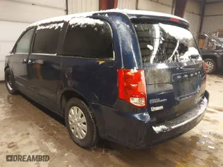 2012 Dodge Grand Caravan SE with VIN 2C4RDGBG3CR235940, listed as a IAAI auction lot 41322892 with 146,789 mi miles. Bid and sale history available at carsss.com. Image 3.