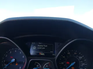 2018 Ford Focus SE with VIN 1FADP3F23JL268442, listed as a IAAI auction lot 41662347 with 66,653 mi miles and . Bid and sale history available at carsss.com. Image 15.