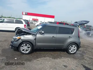 2016 Kia Soul + with VIN KNDJP3A5XG7277820, listed as a IAAI auction lot 41992065 with 123,829 mi miles and . Bid and sale history available at DreamBid. Image 14.