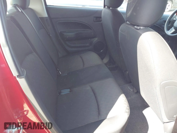 2024 Mitsubishi Mirage ES z VIN ML32AUHJ1RH004120, wystawiony jako IAAI lot #41741975 z przebiegiem 21 916 mil mil oraz . Historia ofert i sprzedaży dostępna na DreamBid. Obrazek 8.