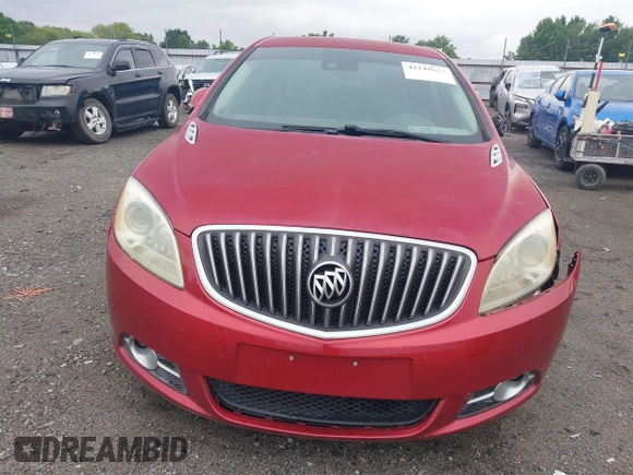 2014 Buick Verano Group with VIN 1G4PS5SK7E4139574, listed as a IAAI auction lot 42145603 with 124,133 mi miles and . Bid and sale history available at DreamBid. Image 6.