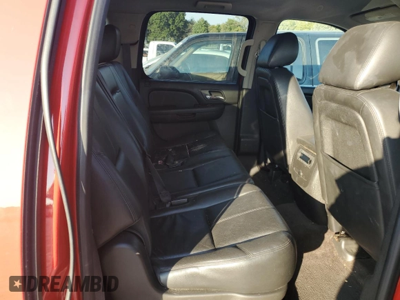 2014 Chevrolet Suburban LT with VIN 1GNSKJE73ER205997, listed as a Copart auction lot 71640234 with 188,562 mi miles and Clean Title. Bid and sale history available at carsss.com. Image 11.