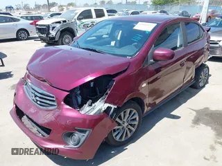 2019 Mitsubishi Mirage ES с VIN ML32F3FJ6KHF01302, выставлен на аукционе IAAI как лот 42090376 с пробегом 57 810 миль миль и . История ставок и продаж доступна на DreamBid. Изображение 2.