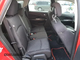 2013 Dodge Journey SXT with VIN 3C4PDDBG1DT593302, listed as a Copart auction lot 44517955 with 176,136 mi miles and Salvage title. Bid and sale history available at DreamBid. Image 11.