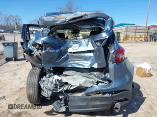 2016 Mazda CX-5 Grand Touring with VIN JM3KE2DY2G0715272, listed as a IAAI auction lot 41590492 with 134,176 mi miles. Bid and sale history available at carsss.com. Image 17.