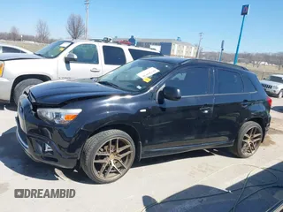 2011 Mitsubishi Outlander SE with VIN JA4AR4AU9BZ015804, listed as a IAAI auction lot 41749170 with 87,967 mi miles and . Bid and sale history available at DreamBid. Image 14.