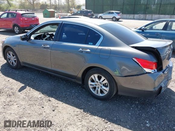 2009 Honda Accord LX-P z VIN 1HGCP26419A020281, wystawiony jako IAAI lot #42160526 z przebiegiem 124 473 mil mil oraz . Historia ofert i sprzedaży dostępna na DreamBid. Obrazek 3.