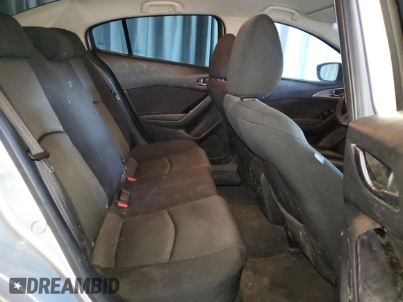 2018 Mazda 3 Sport with VIN JM1BN1U7XJ1175861, listed as a Copart auction lot 47324885 with Not Provided miles and Clean Title. Bid and sale history available at DreamBid. Image 10.