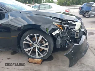 2017 Nissan Maxima SV with VIN 1N4AA6AP2HC401856, listed as a IAAI auction lot 42147308 with 195,992 mi miles and . Bid and sale history available at DreamBid. Image 17.