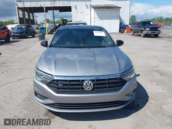 2021 Volkswagen Jetta S with VIN 3VWC57BU3MM031864, listed as a IAAI auction lot 42340036 with 59,193 mi miles and . Bid and sale history available at DreamBid. Image 12.