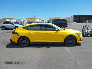 2024 Acura Integra Technology с VIN 19UDE4H60RA022334, выставлен на аукционе IAAI как лот 42035088 с пробегом 14 091 миль миль и . История ставок и продаж доступна на DreamBid. Изображение 14.