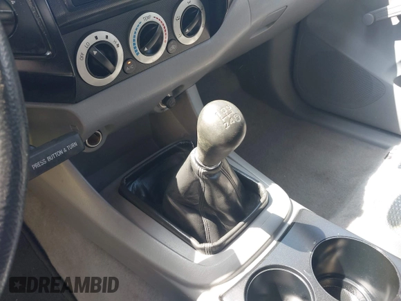2006 Toyota Tacoma with VIN 5TEUX42N16Z239742, listed as a IAAI auction lot 42226684 with 157,059 mi miles and . Bid and sale history available at DreamBid. Image 18.