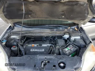 2008 Honda CR-V LX with VIN JHLRE38378C015343, listed as a Copart auction lot 56062615 with 161,141 mi miles and Salvage title. Bid and sale history available at DreamBid. Image 11.