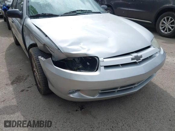 2004 Chevrolet Cavalier with VIN 1G1JC52FX47317235, listed as a IAAI auction lot 42160970 with 57,506 mi miles and . Bid and sale history available at DreamBid. Image 12.