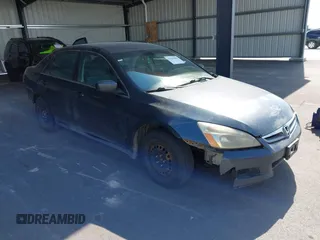 2006 Honda Accord LX with VIN 1HGCM56416A038737, listed as a IAAI auction lot 42286882 with 260,066 mi miles and . Bid and sale history available at DreamBid. Image 1.