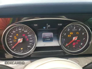 2019 Mercedes-Benz E-Class E 450 with VIN WDD1J6HB6KF080050, listed as a Copart auction lot 71706502 with 21,908 mi miles. Bid and sale history available at carsss.com. Image 9.