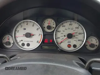 2002 Mazda MX-5 Miata Cloth z VIN JM1NB353X20227591, wystawiony jako IAAI lot #42066430 z przebiegiem 79 585 mil mil oraz . Historia ofert i sprzedaży dostępna na DreamBid. Obrazek 7.
