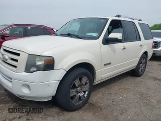 2008 Ford Expedition Limited с VIN 1FMFU19568LA37062, выставлен на аукционе IAAI как лот 42039365 с пробегом 309 712 миль миль и . История ставок и продаж доступна на DreamBid. Изображение 2.