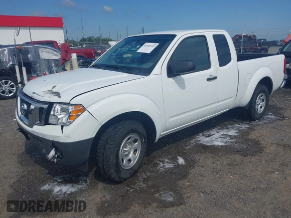 2016 Nissan Frontier SV with VIN 1N6BD0CT7GN740254, listed as a IAAI auction lot 42448355 with 52,205 mi miles and . Bid and sale history available at DreamBid. Image 2.