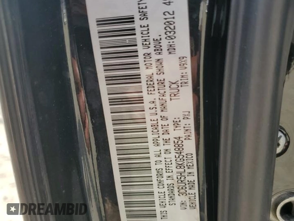 2019 Ram 2500 Tradesman with VIN 3C6UR5HL8KG548854, listed as a Copart auction lot 77548344 with 118,179 mi miles and Salvage title. Bid and sale history available at DreamBid. Image 14.